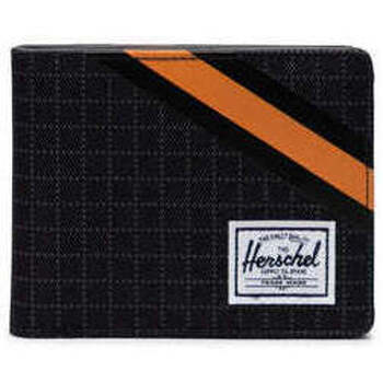 Herschel Roy Wallet, Unisex, Zwart, Portemonnee, maat: One size