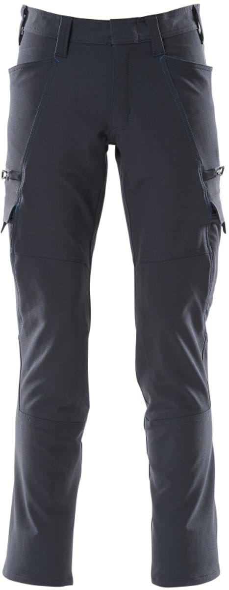 Mascot Accelerate Broek met dijbeenzakken 18279-511 - donkermarine - C46 - 76