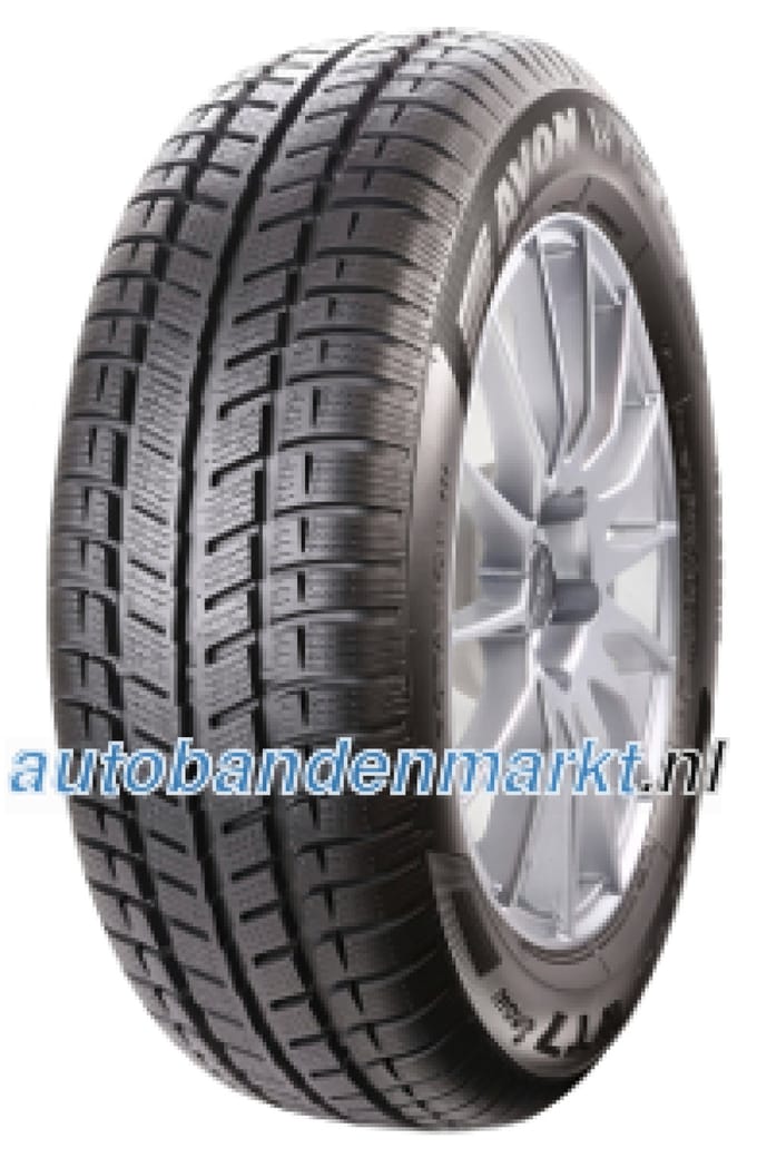 Avon WT7 Snow ( 165/70 R14 81T )