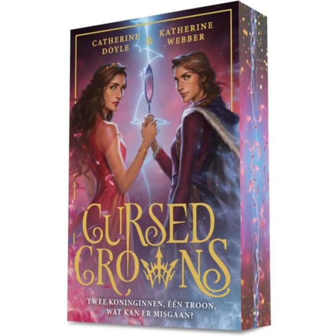 Cursed Crowns - Twin Crowns - Catherine Doyle
