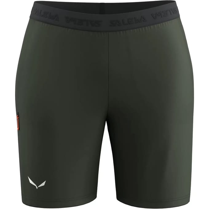 Compressieshorts voor dames Salewa Puez 4