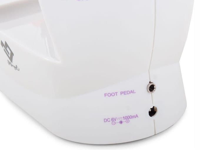 Pingyang Rongrong Handicraft Factory - Naaimachine - Mini - Draagbaar - Multifunctioneel