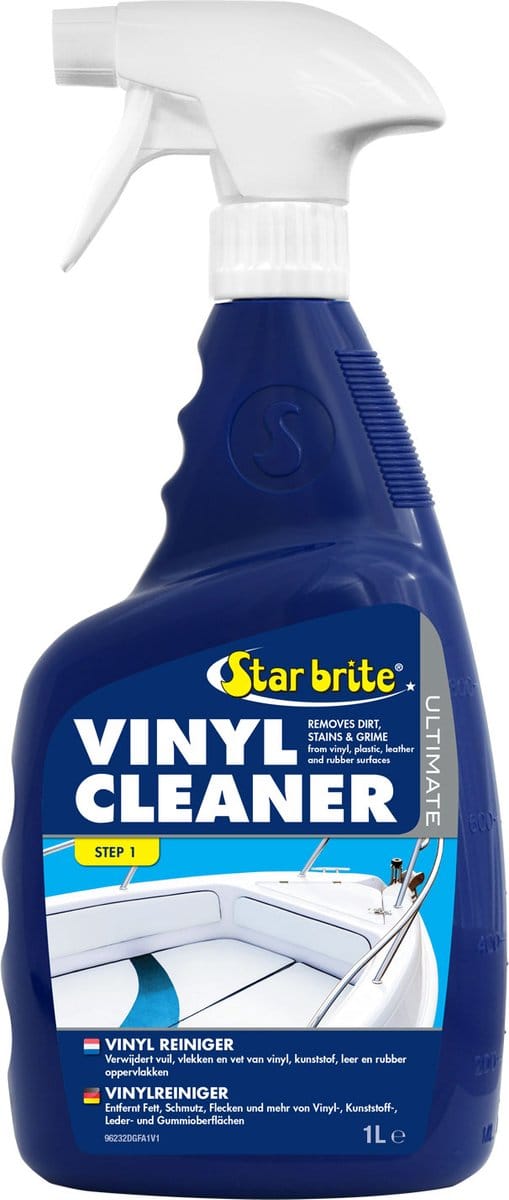 Star brite Ultimate Vinyl Reiniger 1