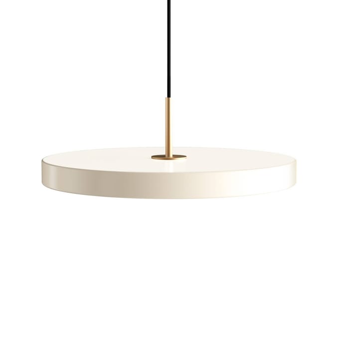 UMAGE LED hanglamp Asteria Plus Medium parelwit Ø 43 cm CCT