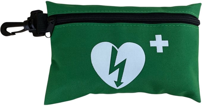 Reanimatiekit voor AED - AED Rescue kit