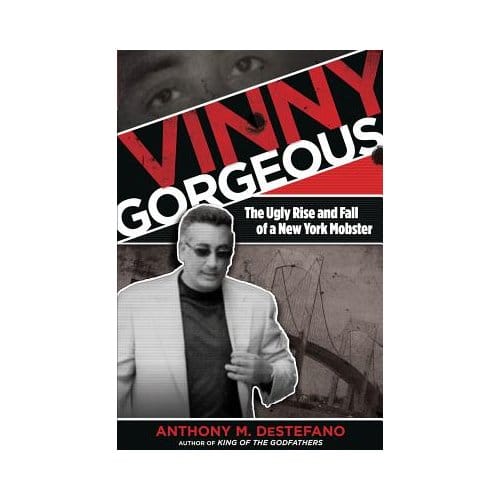 Vinny Gorgeous - Anthony M. DeStefano