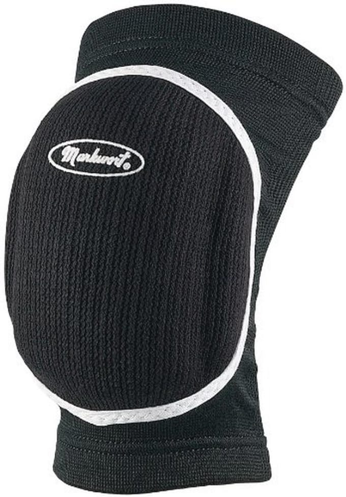 Bubble Knie Pads Zwart Klein