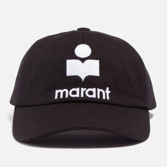 Isabel Marant Tyron pet in zwart