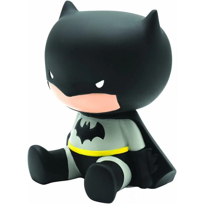 3d nachtlampje met design kleurvariatie Lexibook Batman