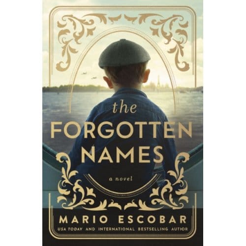 The Forgotten Names - Mario Escobar