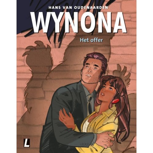 Het Offer - Wynona - Hans van Oudenaarden