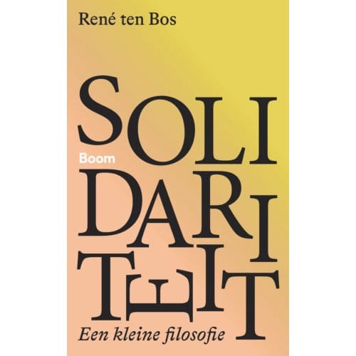 Solidariteit - René ten Bos