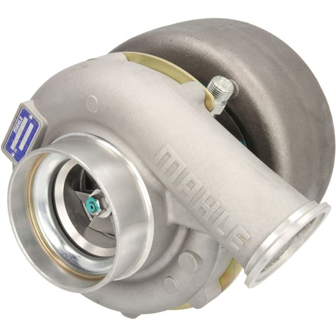 Supercharger, drukvulling MAHLE 228 TC 14481 000