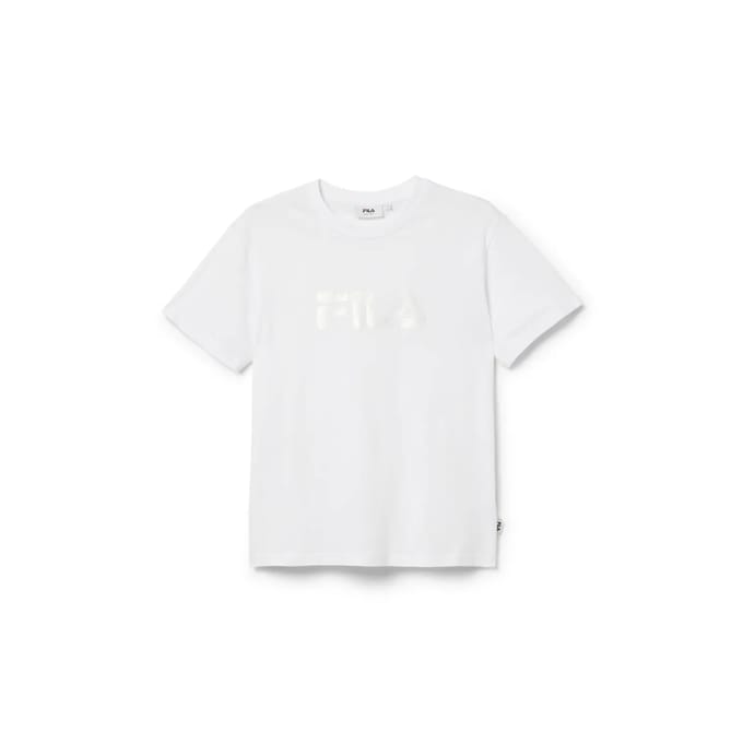 Dames-T-shirt Fila Calice Regular
