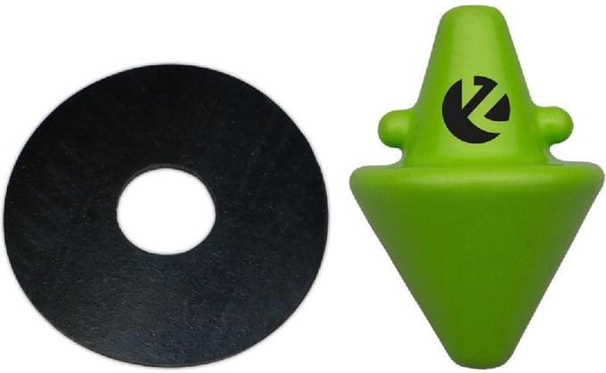 Zeck Disk Teaser Green 190 gr