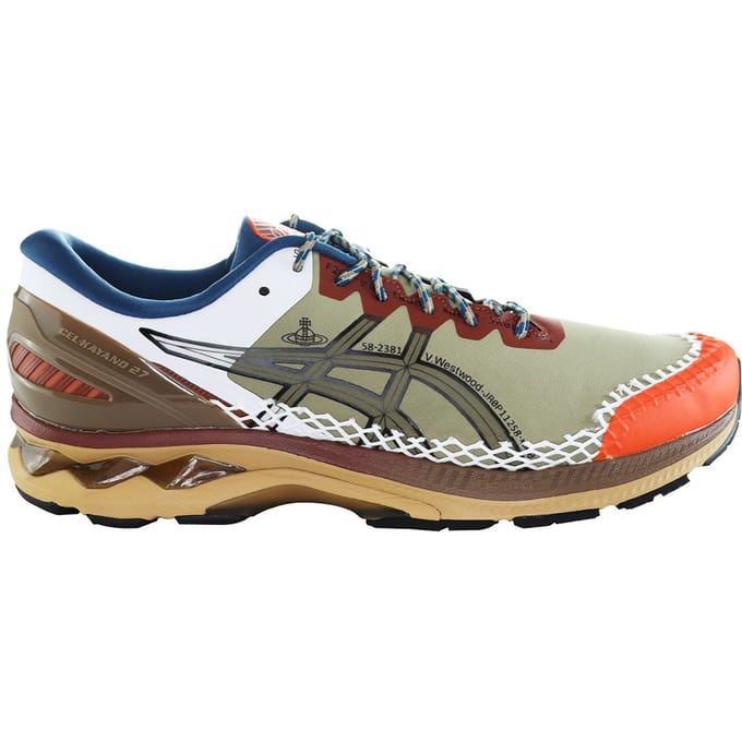 Asics Gel-Kayano 27 DECON Heren Bruin Trainers
