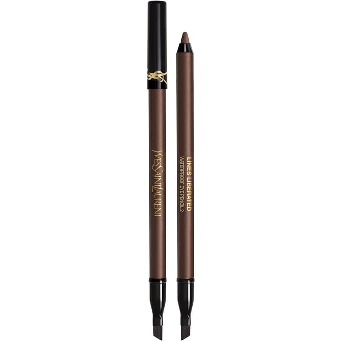 Yves Saint Laurent Lines Liberated 1.2gr | 2 - Deconstructed Brown | - 2 Deconstructed Brown