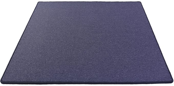 Karpet Samar-Blauw-57 x 120 cm