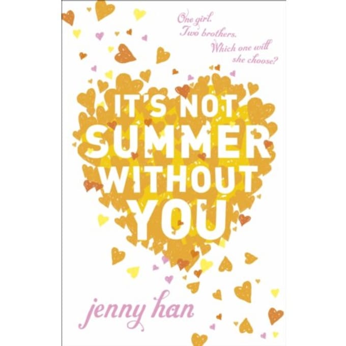 It's Not Summer Without You - Summer - Jenny Han