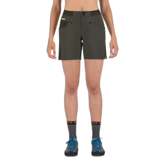 Karpos Noghera Korte Broek Groen 40 Vrouw
