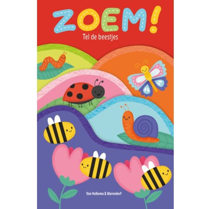 Zoem! - Roger Priddy