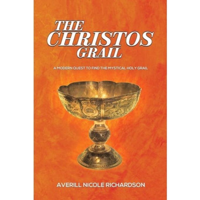 The Christos Grail - Averill Nicole Richardson