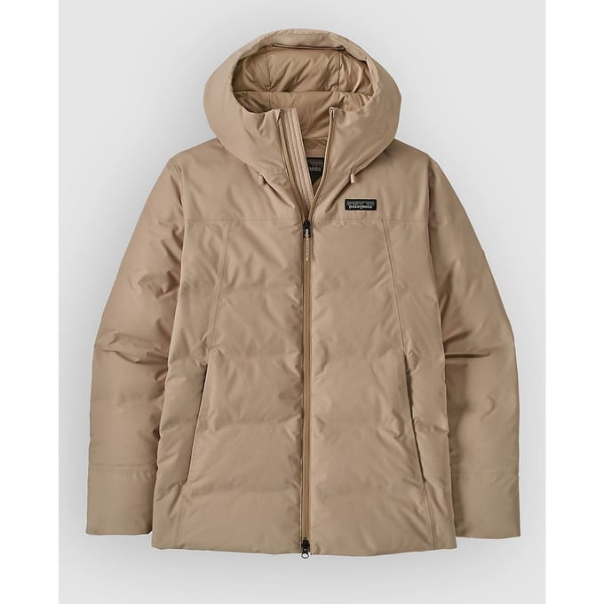 Patagonia Jackson Glacier Jas