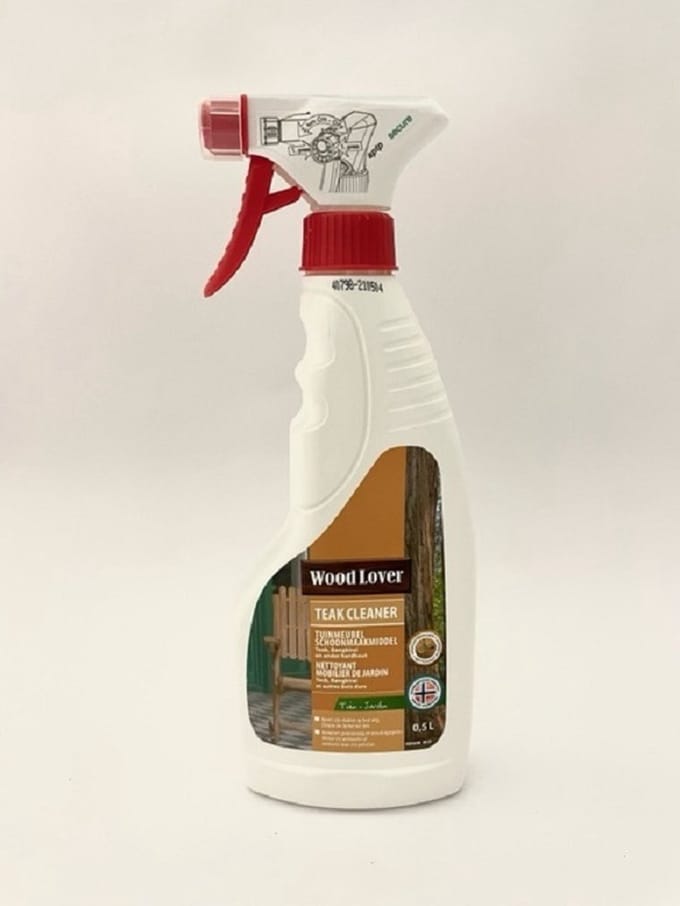 Woodlover Teak Cleaner - 0.5L