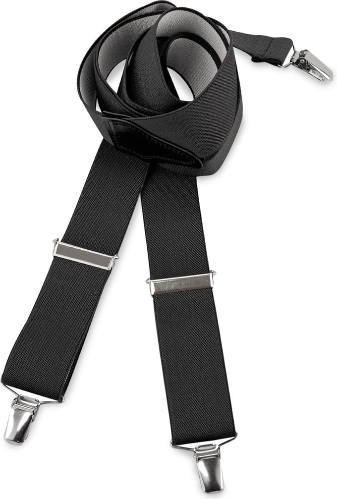 JB Collection - Bretels - bretels zwart - zwart