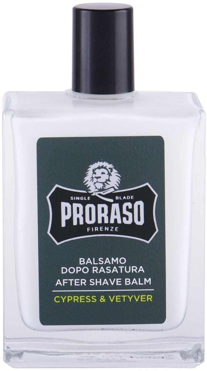 Proraso Balsem Cypress & Vetyver After Shave Balm