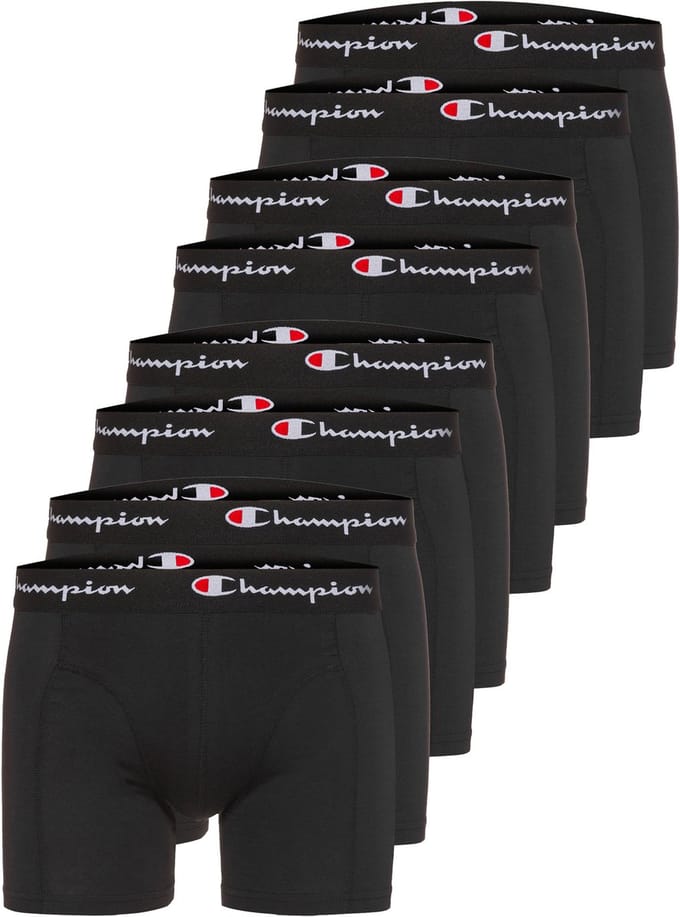 Champion Boxershorts Heren Herenondergoed Broek Boxerondergoed, set van 8