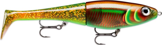 Rapala - X-RAP® PETO Green Motoroil UV - 39 g - 14 cm