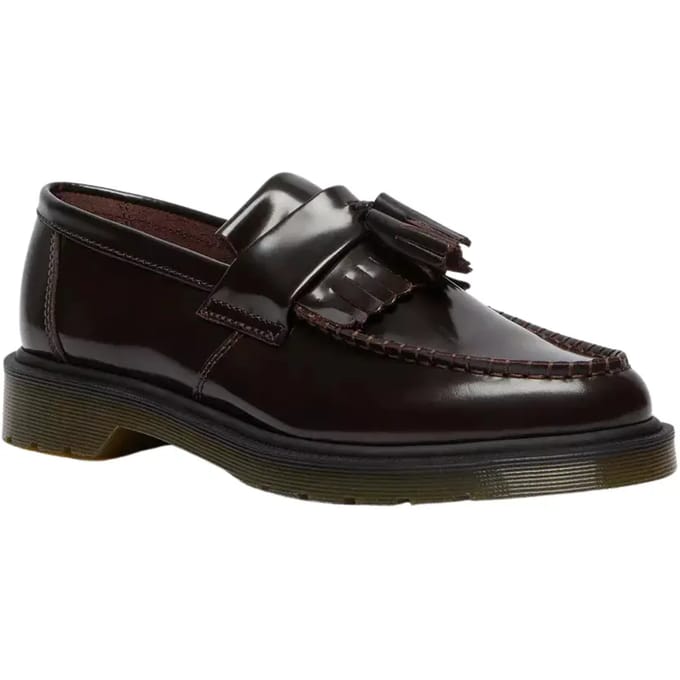 Leren schoenen Dr Martens Adrian