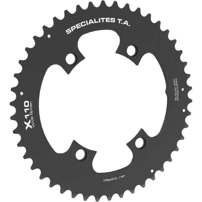 Plateau Specialiteiten T.A. Exter X110 Ws Comp.shim Tiagra/sora/claris