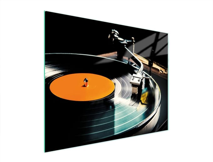 TMK ArtDeko - Snijplank - Glas - 52x40cm - Antislip