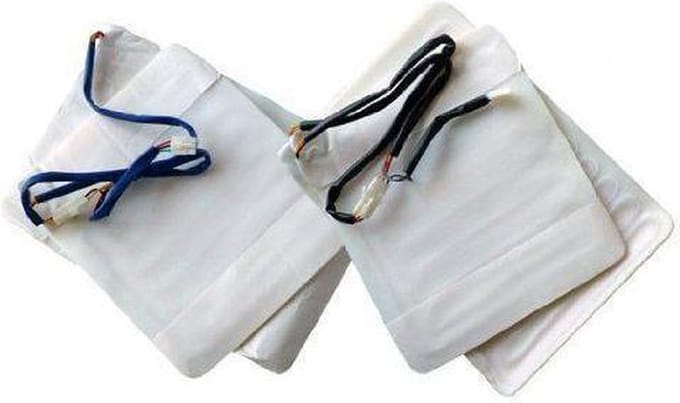 Obbomed universele 12 volt verwarmingsinbouwelementen (2x) voor twee autostoelen SH-4180