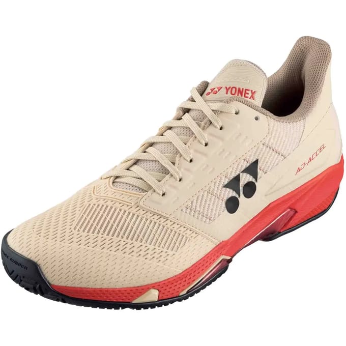 Yonex Power cushion AD Accel Allcourt schoen Heren