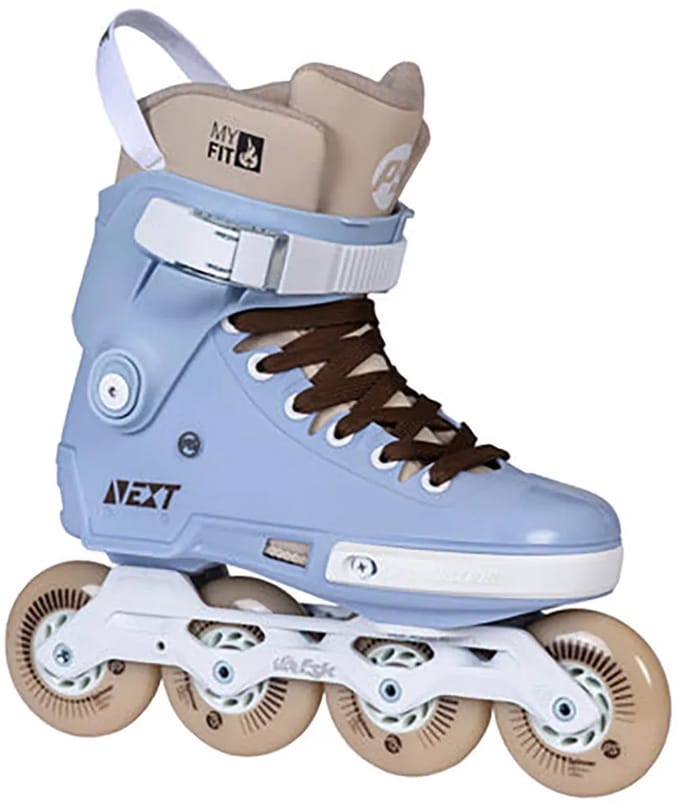 Powerslide Next Sl 80 Inline Skates Blauw EU 40-41