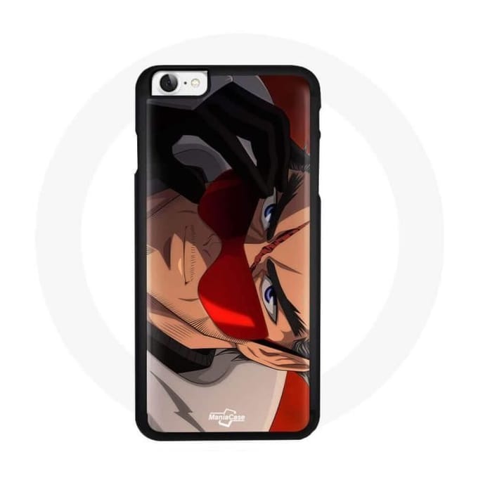 Anime Blast iPhone SE-hoesje