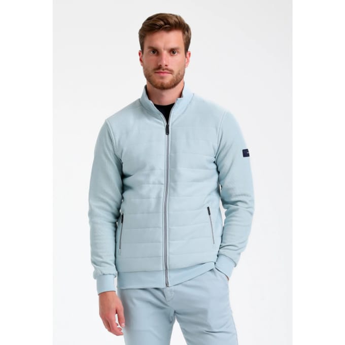 Gabbiano - Heren Vest - 425543 - 4001 Bright Blue
