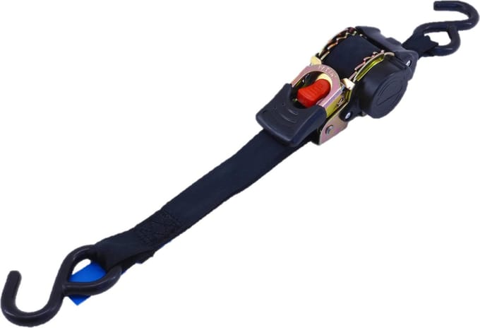Automatische sjorband - spanband - 1.8 meter