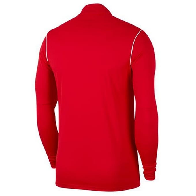 Nike Heren Dry Park 20 Track Jacket (Rood)