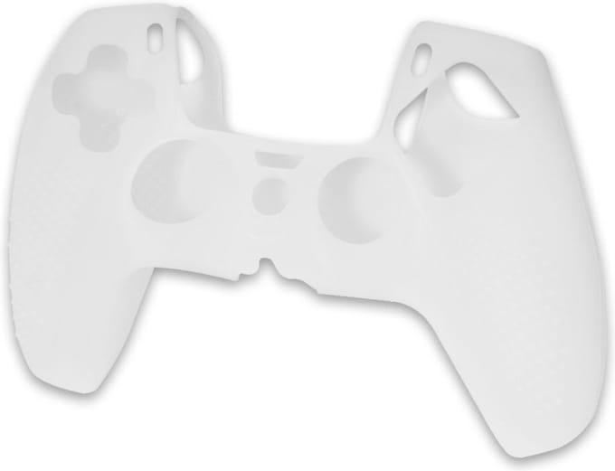 Jumada's Controller hoes - Siliconen - Gamen - Controller - Wit