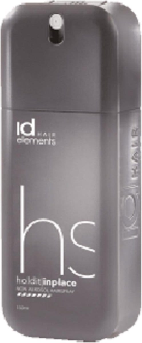ID Hair Titanium Mega Strong Hairspray 150ml