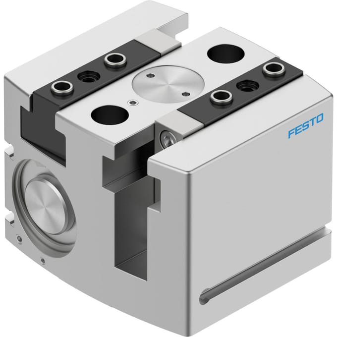 Festo Parallelgrijper 20mm Slag - Bouwgrootte 40 Dubbelwerkend - 3361487