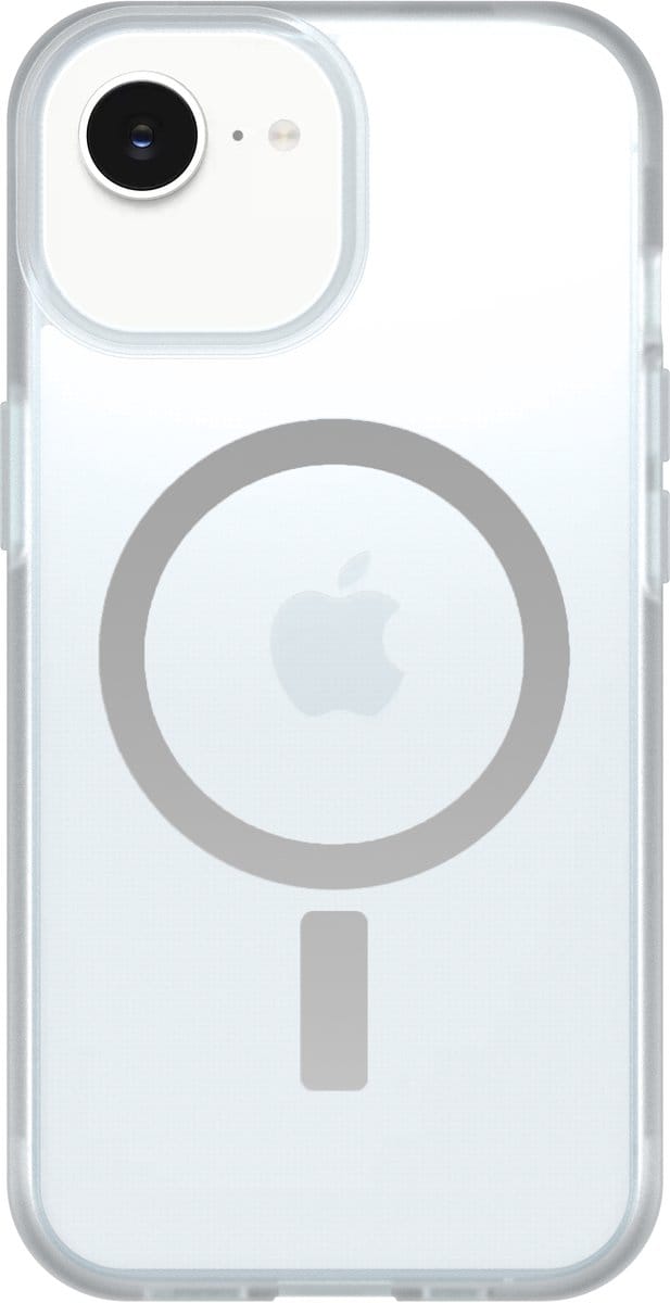 OtterBox React voor MagSafe Series voor Apple iPhone 17e/16e/15/14/13, transparant- ProPack