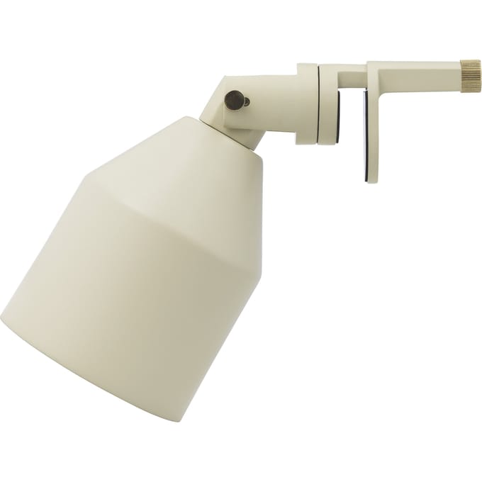 Normann Copenhagen Klip Lamp - warm grey