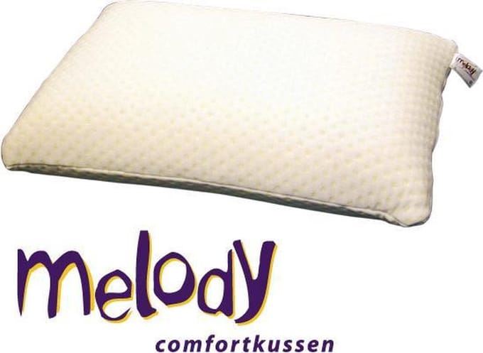 Comfortkussen Melody - 12 cm - medium - 40x60 cm