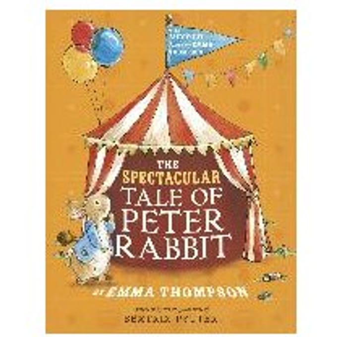 The Spectacular Tale Of Peter Rabbit. Book And Cd - Thompson, Emma