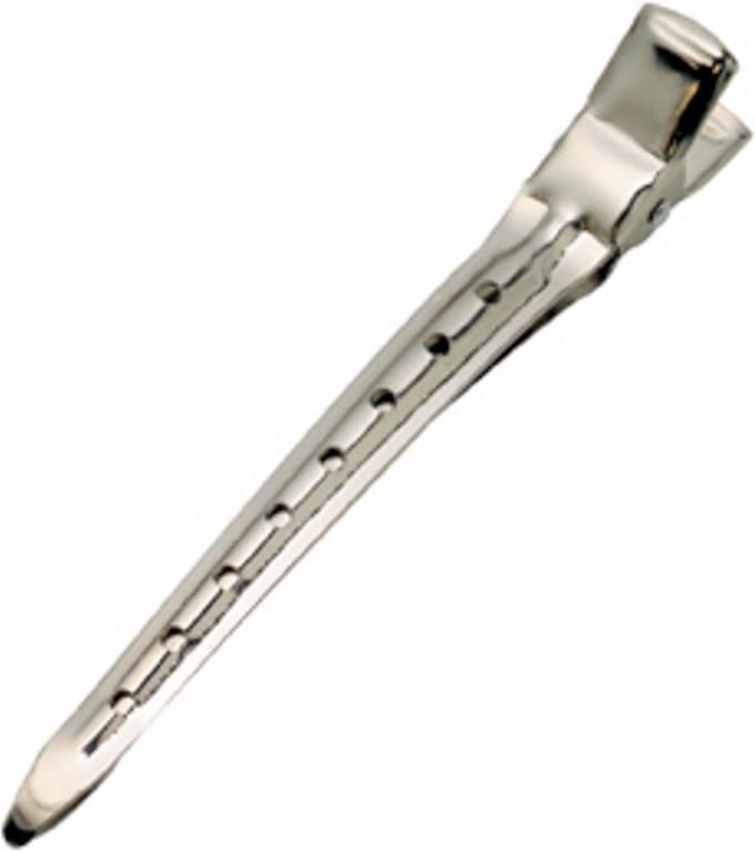 Comair - Metalen Verdeelclips - 9 cm - 12 stuks